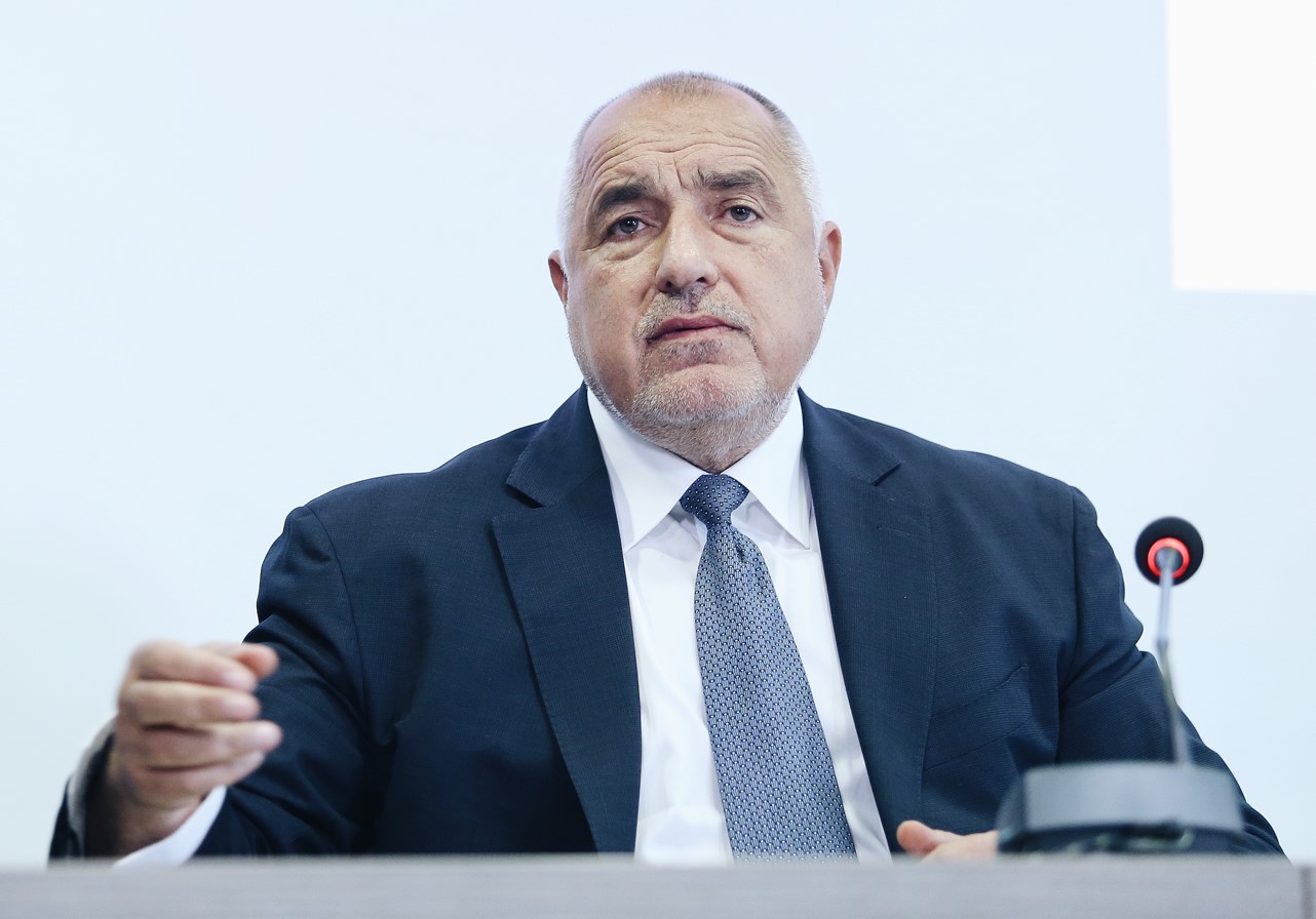 ГЕРБ приема предложението на „Демократична България” за ротационно председателство на парламента с „Продължаваме промяната”