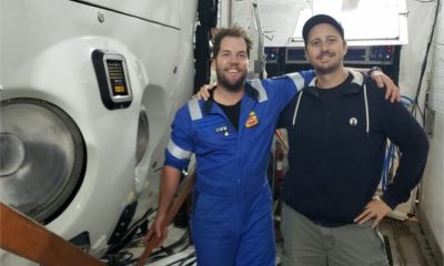 Откриха потънал кораб на САЩ от ВСВ на почти 7000 метра дълбочина
