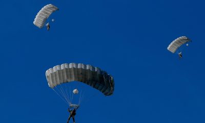 Заради оргия: Стотици британски парашутисти няма да стъпят на Балканите