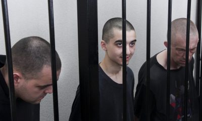 Киев и Москва разменят пленници, над 100 от "Азов" са освободени