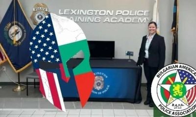 Българка обучава бъдещи полицаи в САЩ
