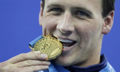 Олимпийски медалист от САЩ продава за благотворителност отличията си