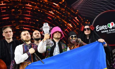 "Евровизия" 2023 г. ще се проведе във Великобритания, а не в Украйна