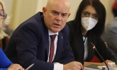 Иван Гешев поиска имунитета на кандидат-депутат, шофирал дрогиран