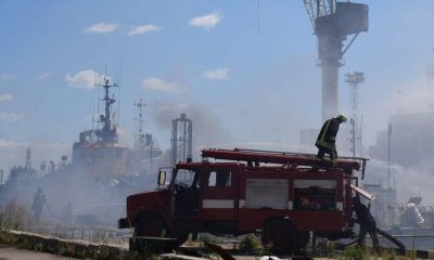 Пожар в Москва взе осем жертви