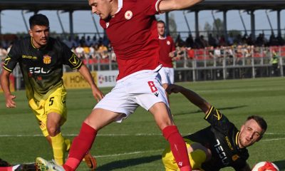 ЦСКА си тръгна от Скопие без аванс