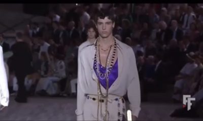 Втори български модел дефилира в ревю на Dolce & Gabbana