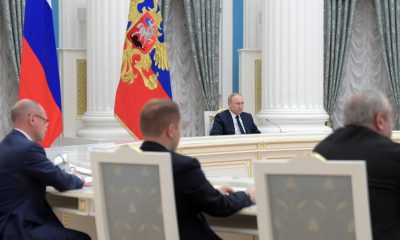 Путин предизвиква Запада да победи Русия на бойното поле