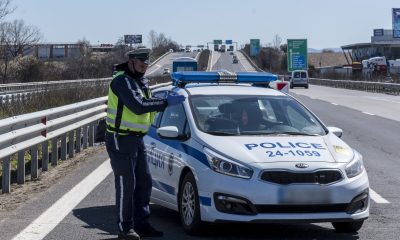 Челен удар между две коли затвори временно пътя Велико Търново - Габрово