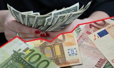 Долар=евро: Кой печели и кой губи?