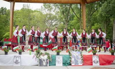 Училище "България" в Детройт проведе концерт