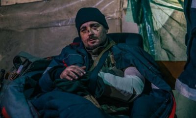 След руски плен: Без ръка, крак, глухи и слепи. Как се върнаха военните от "Азов"?