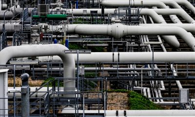 Природният газ поскъпва след ескалацията на кризата с Русия