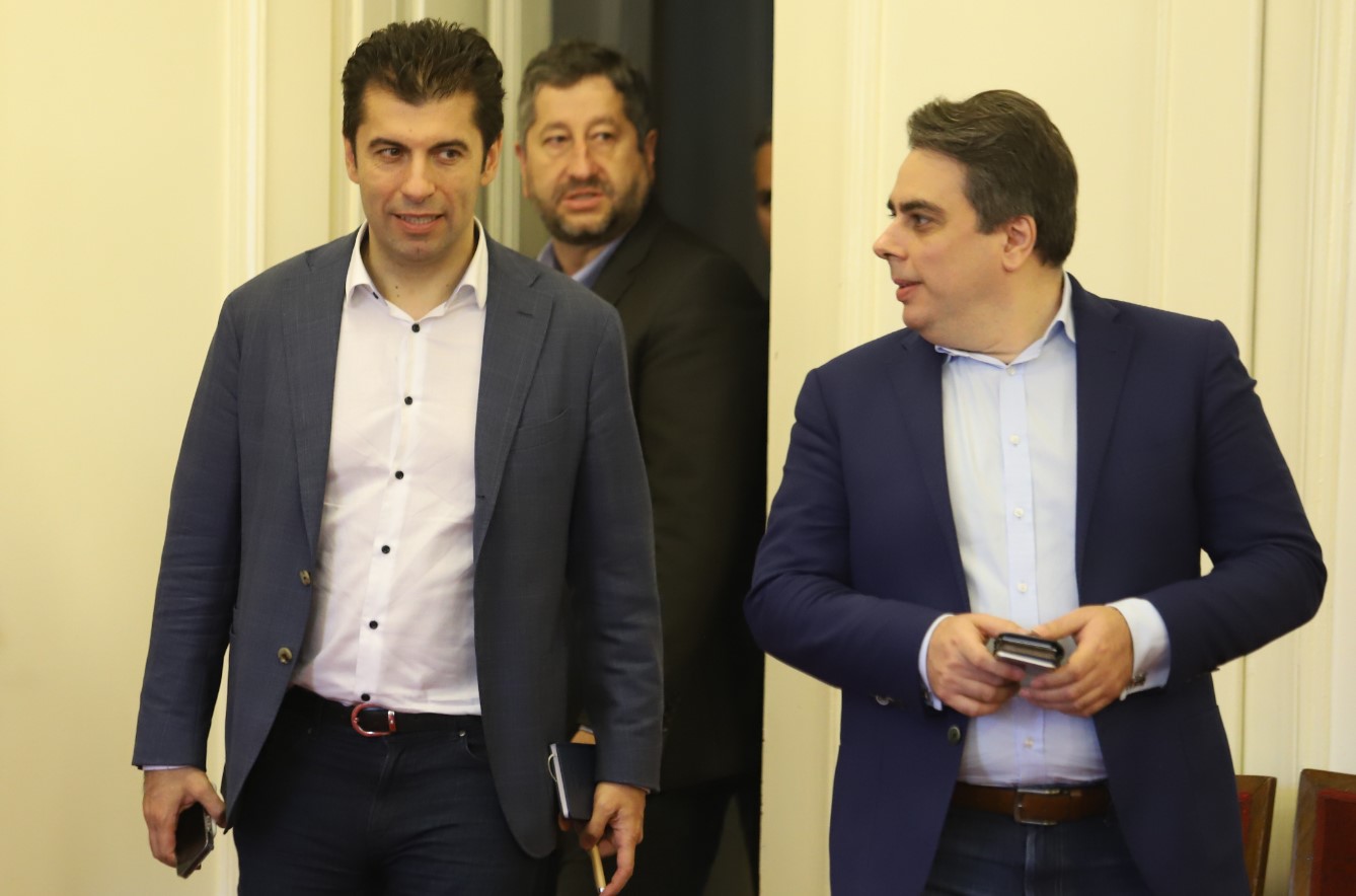 Асен Василев: Отговорността за съставяне на кабинет е на победителя в изборите