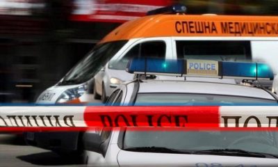 Мистерия: Труп на млада жена е открит на улица в центъра на Бургас