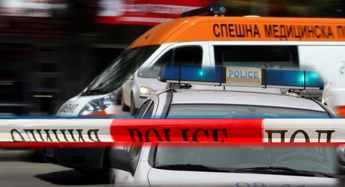 Мистерия: Труп на млада жена е открит на улица в центъра на Бургас