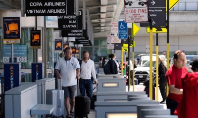 Бомбена заплаха евакуира международния терминал в Сан Франциско