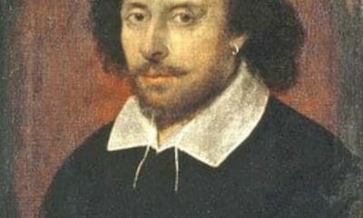 Екземпляр от първата книга на Шекспир бе продаден за над $2 млн.