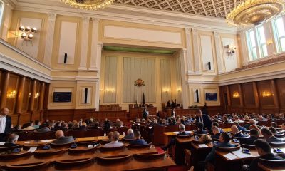 Народното събрание гласува удължаването на бюджета
