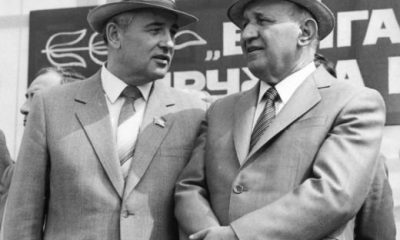 Ерата Горбачов и разпадането на СССР в дати