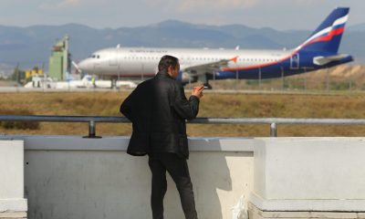 Откриха нелегален мигрант на летище Пловдив, пътувал върху цистерна