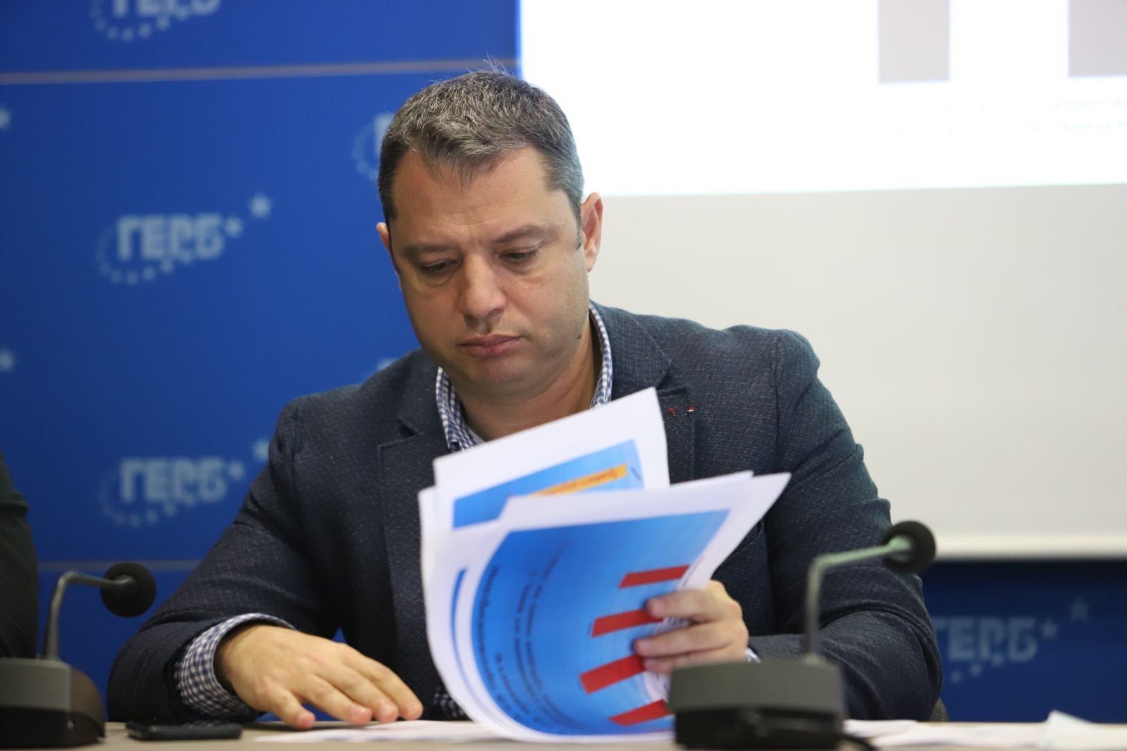 Делян Добрев, ГЕРБ: Ще говорим с ДПС и с "Демократична България" след изборите