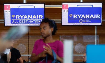 Компанията Ryanair с глоба в размер на 780 000 долара