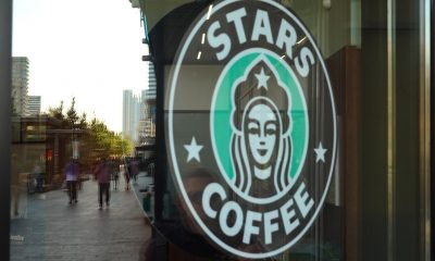 Stars Coffee вместо Starbucks в Русия