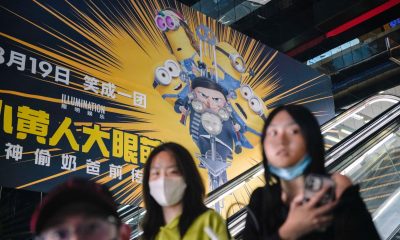 Китай цензурира "Миньоните": Анимацията подтиквала към насилие