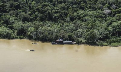 Една трета от Амазония е разрушена от човешка дейност