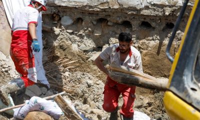 76 загинали при наводненията в Иран