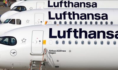Бунт в Lufthansa заплашва 20 летища в САЩ