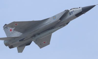 Русия разположи хиперзвукови ракети в Калининград