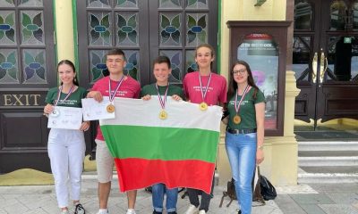 Български деца завоюваха 5 медала от олимпиада по лингвистика