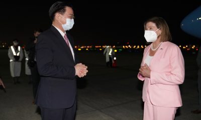 Китай призова спешно посланика на САЩ заради идването на Пелоси в Тайван