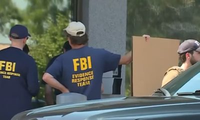 Въоръжен се опита да проникне в офис на ФБР