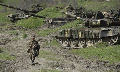 САЩ са обезпокоени от ескалацията в Нагорни Карабах