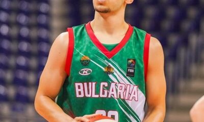 Национал на България сменя колежанския си отбор в САЩ