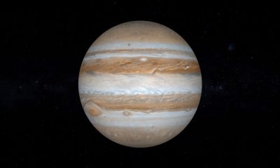 Разгадаха мистерията с липсата на пръстени около Юпитер