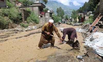550 загинали след внезапни наводнения в Пакистан