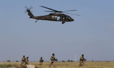 НАТО разполага американски войници в България