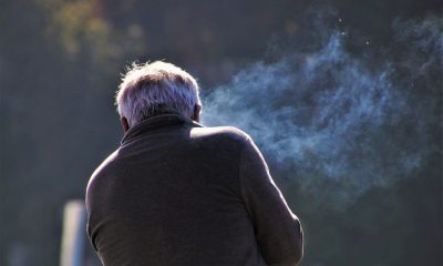 Рискът за заболяване от рак е по-висок при мъжете, но не се дължи на алкохол и тютюнопушене