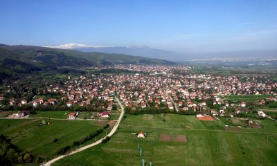 Най-голямото село в България Лозен