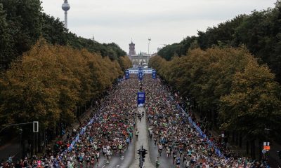 Над 45 хиляди участници се струпват за Берлинския маратон