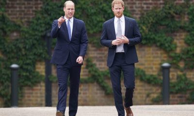 Принц Уилям и Хари отбелязаха поотделно годишнината от смъртта на майка си