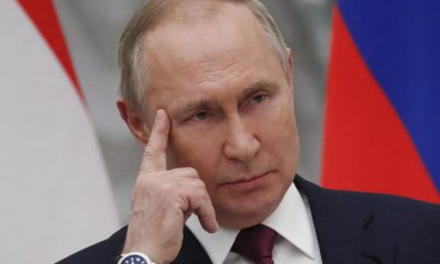 Коя е рускинята, която написа писмо до Путин и поиска оствката му?