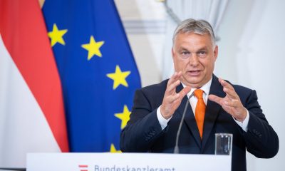 Орбан тропна по масата. Иска санкциите срещу Русия да отпаднат