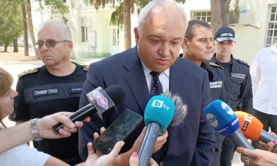 Демерджиев: Имаме съмнения за замесени полицаи в трафика на мигранти