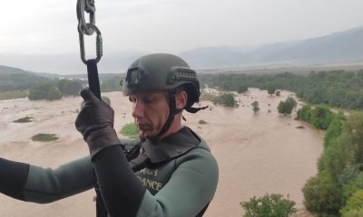 Над 50 евакуирани в област Добрич заради наводненията