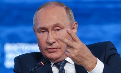 Путин се обърна към Европа с цитат от приказка: Мръзни, мръзни, вълча опашко